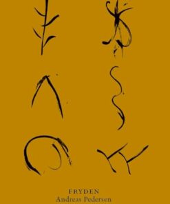 Fryden - Andreas Pedersen - Bog
