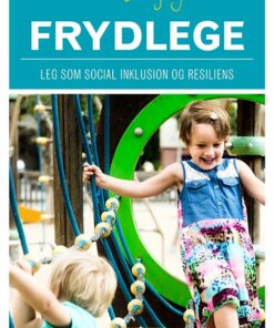 Frydlege - Anne Bovbjerg - Bog