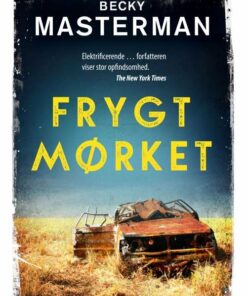 Frygt Mørket - Becky Masterman - Bog