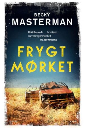 Frygt Mørket - Becky Masterman - Bog