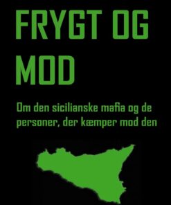 Frygt Og Mod - Ditte Roslyng Tastesen - Bog