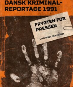 Frygten for pressen (E-bog)