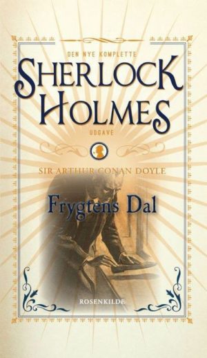 Frygtens Dal - Bind 7 - Arthur Conan Doyle - Bog