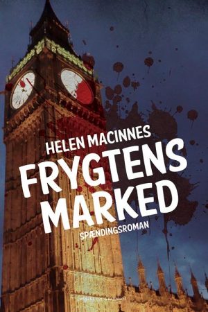 Frygtens Marked - Helen Macinnes - Bog