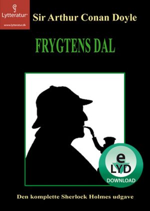 Frygtens dal (Lydbog)