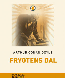 Frygtens dal (storskrift) (Bog)