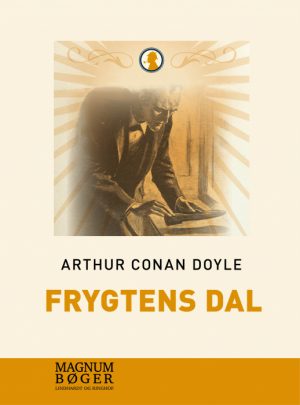 Frygtens dal (storskrift) (Bog)