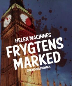 Frygtens marked (E-bog)