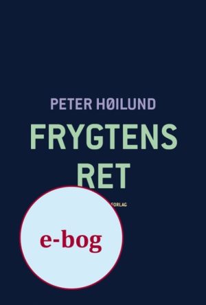 Frygtens ret (E-bog)