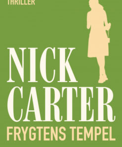 Frygtens tempel (E-bog)