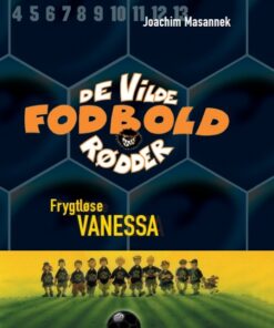 Frygtløse Vanessa (E-bog)