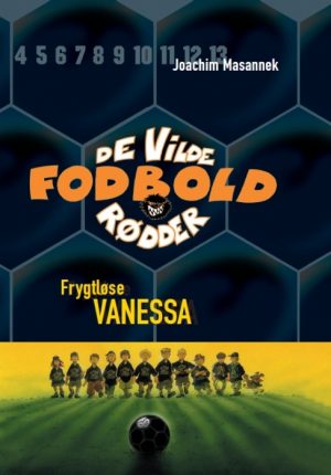 Frygtløse Vanessa (E-bog)