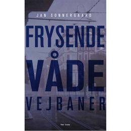 Frysende våde vejbaner - Hæftet