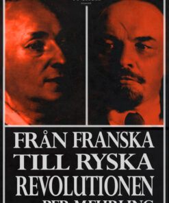 Från franska till ryska revolutionen (E-bog)
