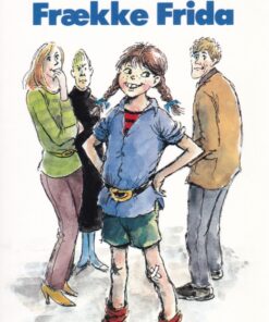 Frække Frida (E-bog)