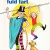 Frække Frida i fuld fart (E-bog)