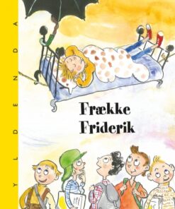 Frække Friderik (E-bog)