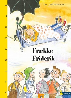 Frække Friderik (E-bog)