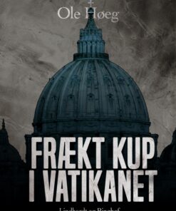 Frækt kup i Vatikanet (E-bog)