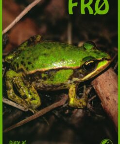 Frø - Arne Herløv Petersen - Bog