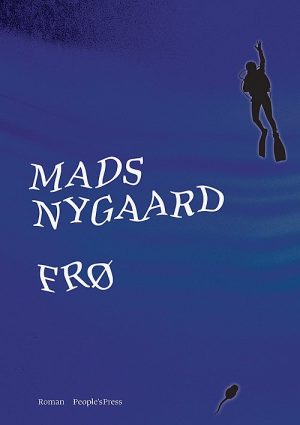 Frø - Mads Nygaard - Bog