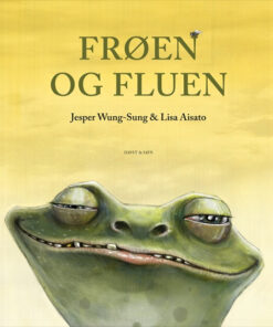 Frøen og Fluen (Bog)