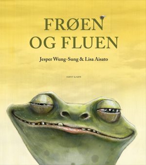 Frøen og Fluen (Bog)