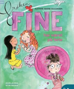 Frøken Fine har været på ferie (E-bog)