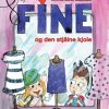 Frøken Fine og den stjålne kjole (E-bog)