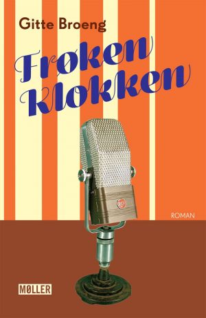 Frøken Klokken - Gitte Broeng - Bog