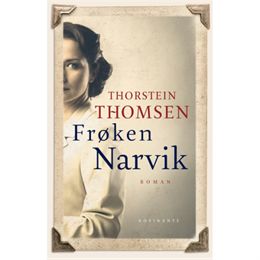 Frøken Narvik - Hæftet