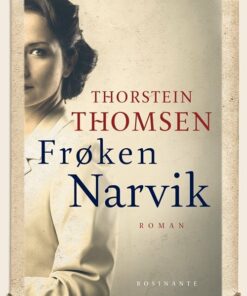 Frøken Narvik - Thorstein Thomsen - Bog