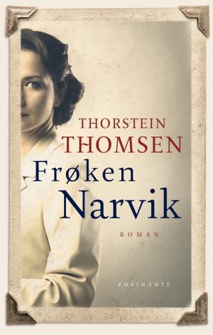 Frøken Narvik - Thorstein Thomsen - Bog