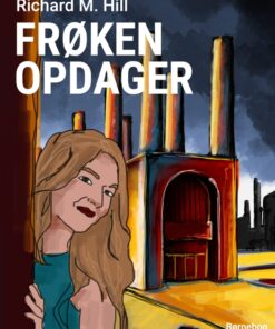 Frøken Opdager (E-bog)
