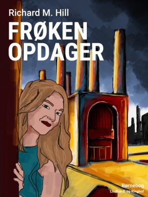 Frøken Opdager (E-bog)