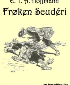 Frøken Scudéri (E-bog)