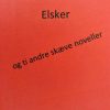 Frøken Sort og hendes Elsker (E-bog)
