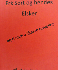 Frøken Sort og hendes Elsker (E-bog)