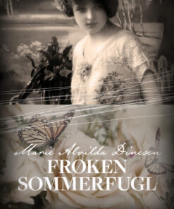 Frøken sommerfugl (Bog)
