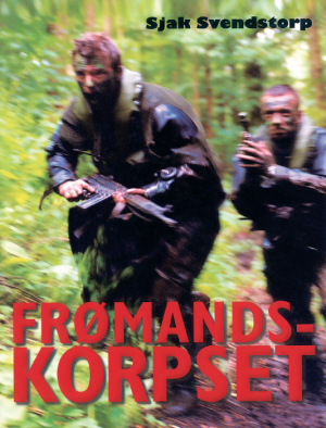 Frømandskorpset (Lydbog)