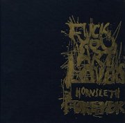 Fuck You Art Lovers Forever - Kristian Von Hornsleth - Bog