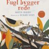 Fugl bygger rede (Bog)