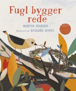 Fugl bygger rede (Bog)