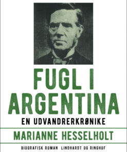 Fugl i Argentina (Bog)