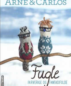 Fugle - Arne & Carlos - Bog