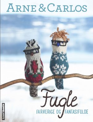 Fugle - Arne & Carlos - Bog