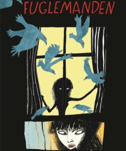 Fuglemanden - Sarah Engell - Tegneserie