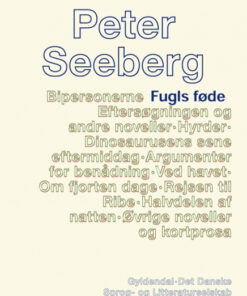 Fugls føde (Bog)