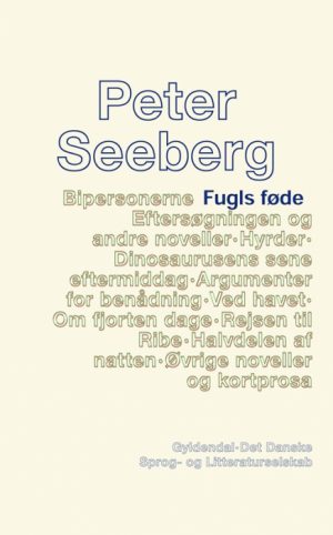 Fugls føde (Bog)
