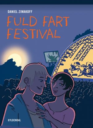 Fuld fart festival (E-bog)